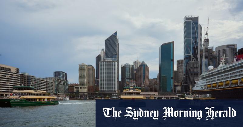 Circular Quay should be Sydney’s crown jewel. Instead, $170m has been spent on nothing