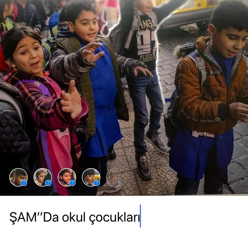 ORTA DOĞU’DA DENGELERİ SARSACAK BİR FOTOĞRAF