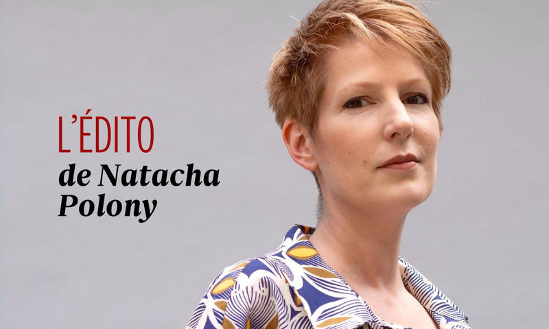 Natacha Polony : 