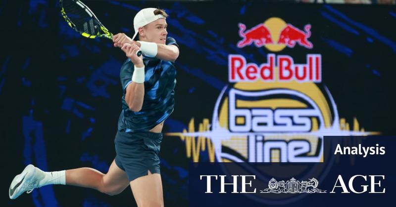 No umpires, DJs with loud crowds, and every game’s a tiebreaker: The verdict on Red Bull’s Bassline