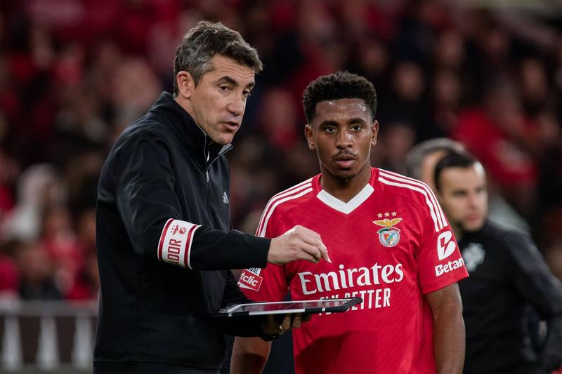 Benfica: Lage pediu jogadores