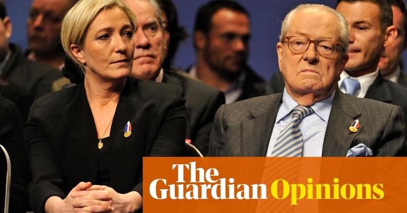 The awkward tributes to Jean-Marie Le Pen show how much power his daughter now wields