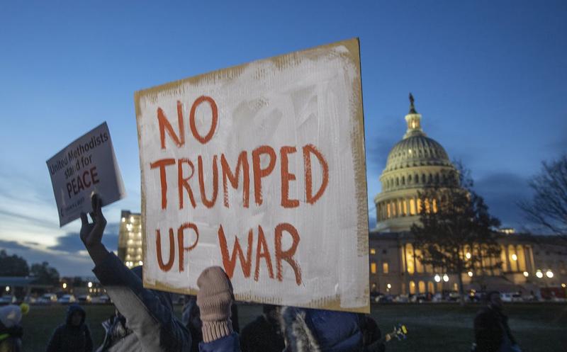 Democrats Will Regret Not Stripping Trump’s Dangerous War Powers