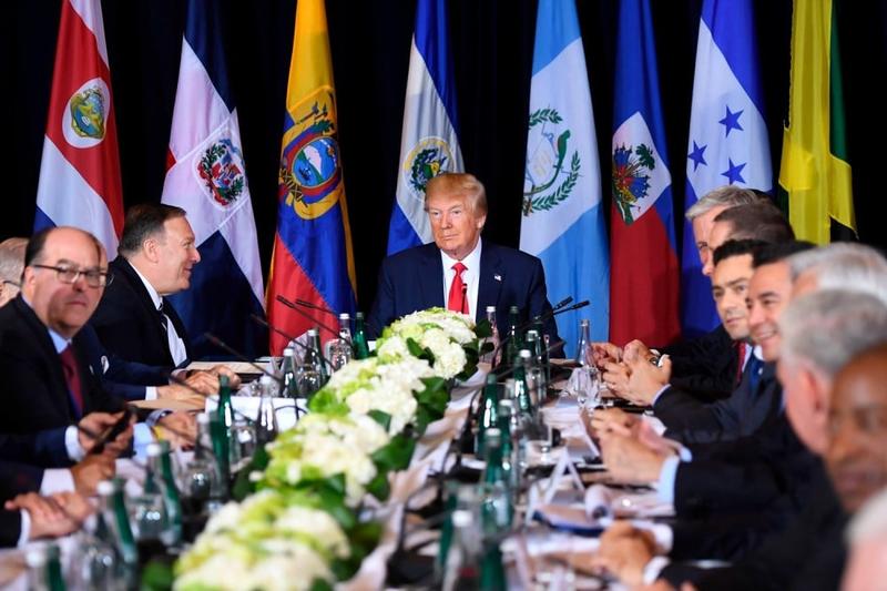 This Trump Administration Is Shaping Up to Be Latin America-First