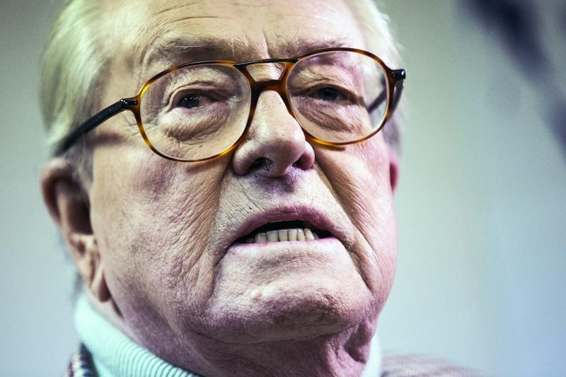 Jean-Marie Le Pen died knowing his extremist far-right politics have been successfully mainstreamed in France