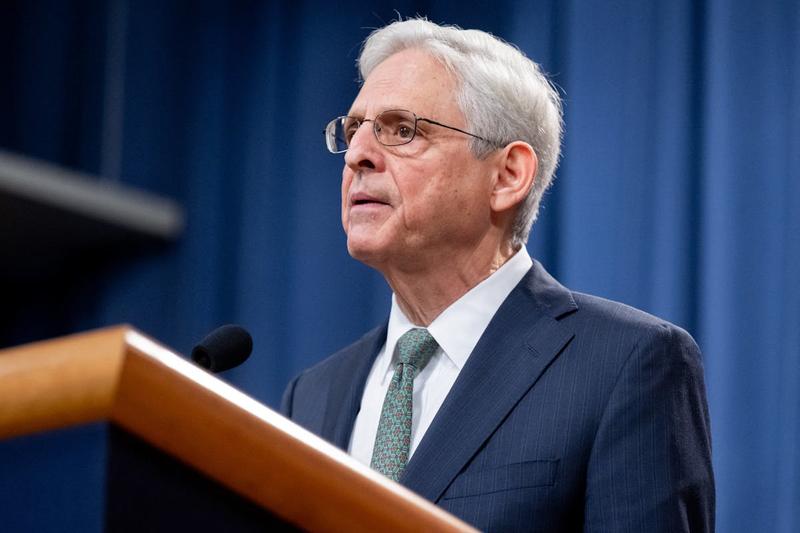 Merrick Garland Tells Trump to Screw Off on Jack Smith Report