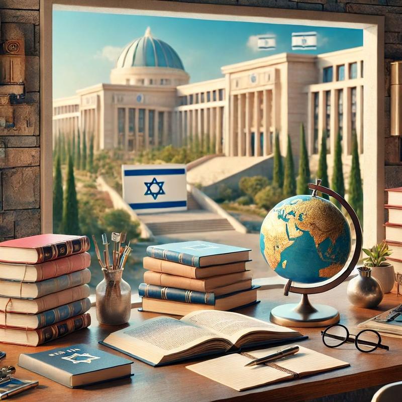 The Case to Study in Israel