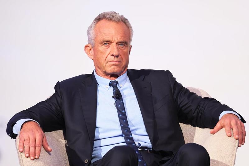 Robert F. Kennedy Jr. May Have Committed Voter Fraud