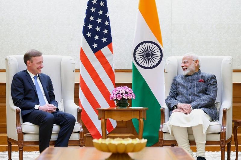 The Biden Administration Pursues Last-Minute Diplomacy With India