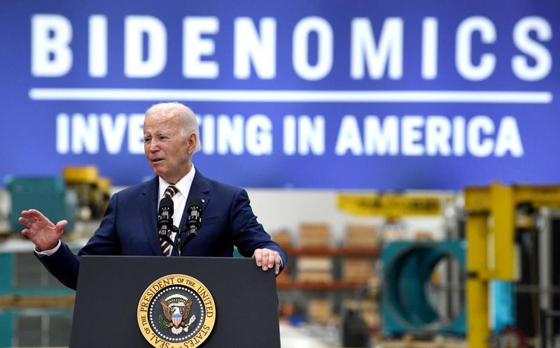 Biden's Infrastructure Bills Leave a Legacy of Big Spending and Little Payoff