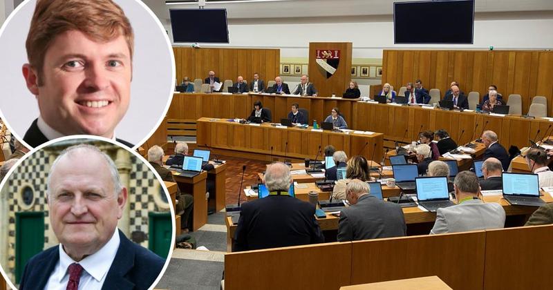 Anger grows as councillors get ready for crunch vote to cancel elections