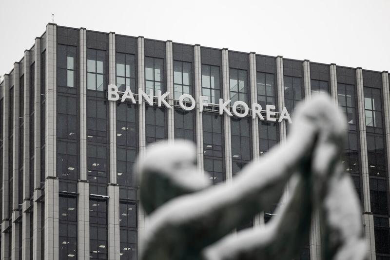 The Central Bank Might as Well Run South Korea