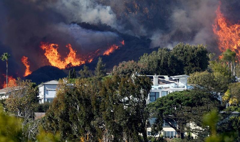 California Fires Expose a $1 Trillion Hole in US Home Insurance