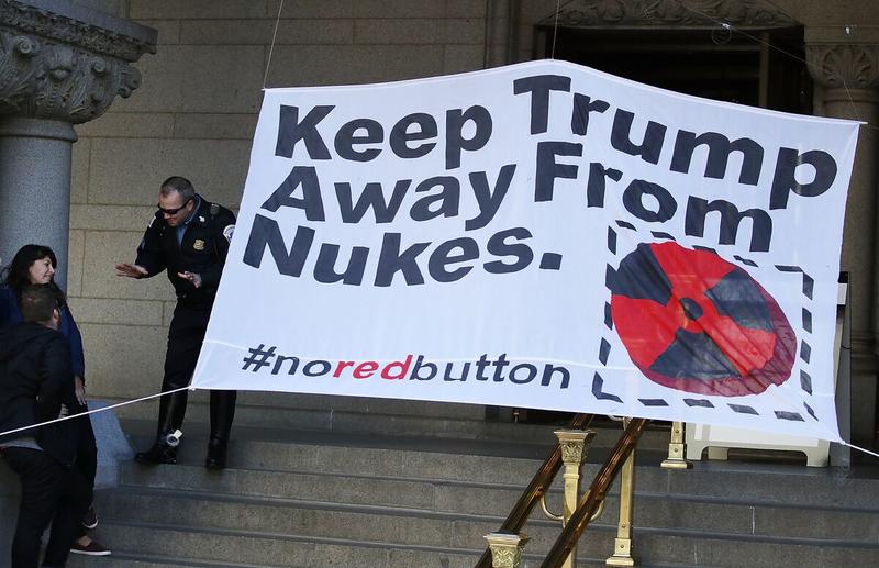 Under Trump, More Countries Could Get Nukes