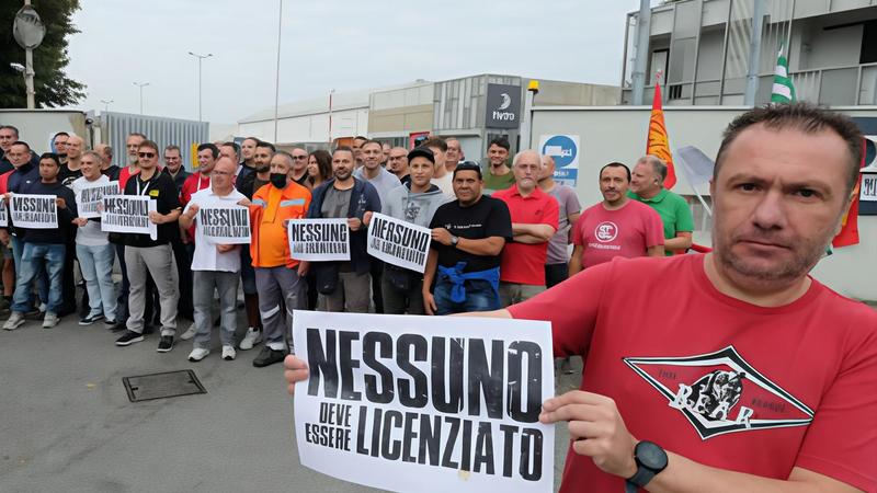 Due licenziamenti alla Hydro Extrusion: scatta lo sciopero a Ornago