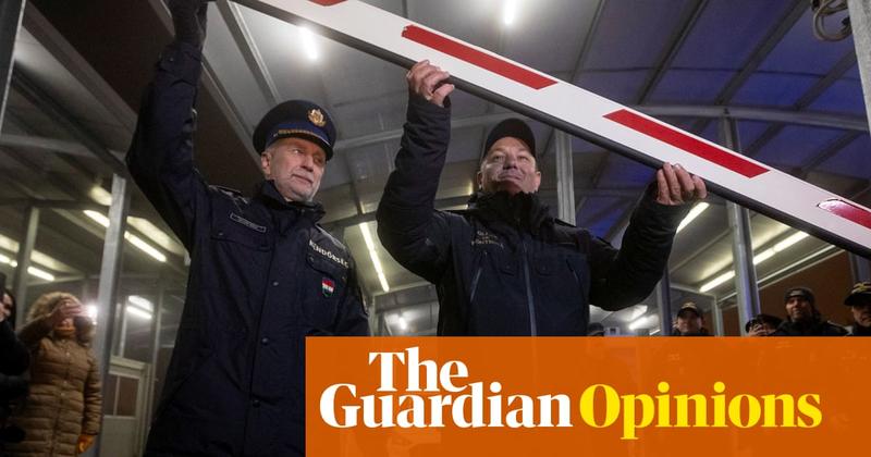 Open borders defy rising nationalism in Europe. We must protect them