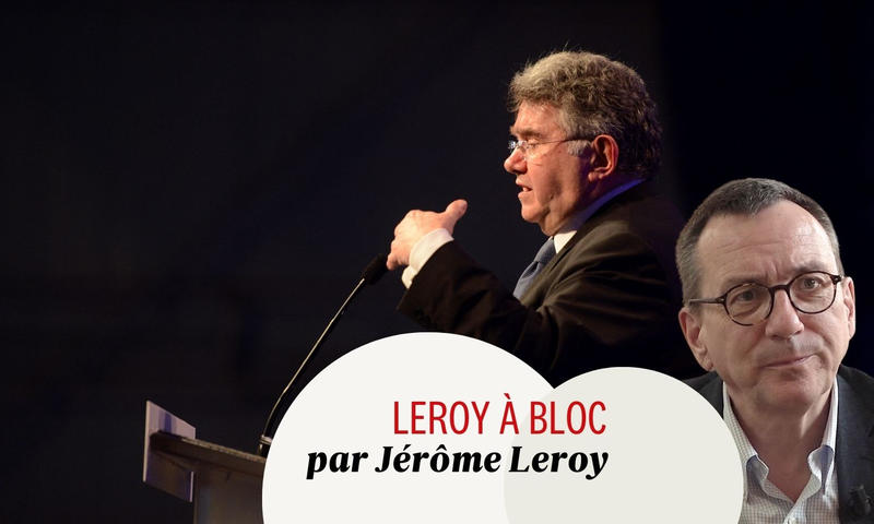 Jérôme Leroy : 