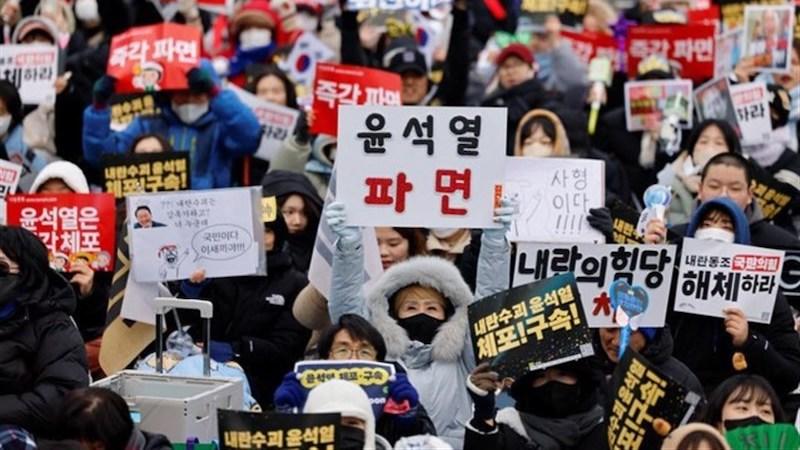 The Global Significance Of South Korea’s Leadership Crisis – OpEd