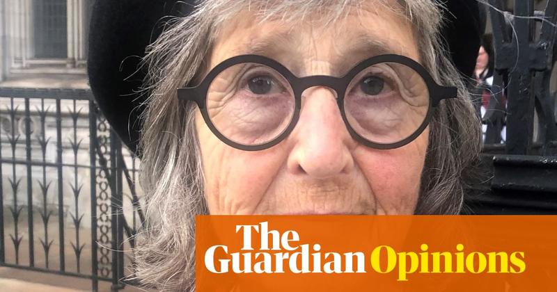 This 77-year-old climate activist should never have been jailed – and now faces a Kafkaesque struggle to get out