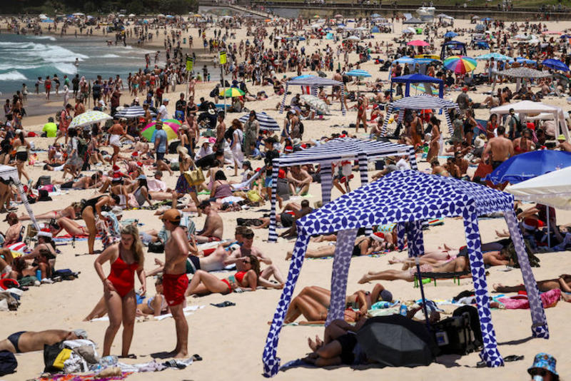 Beach turf wars are dividing Australia