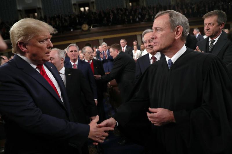 The Supreme Court Faces a Major Question About Trump’s Second Term