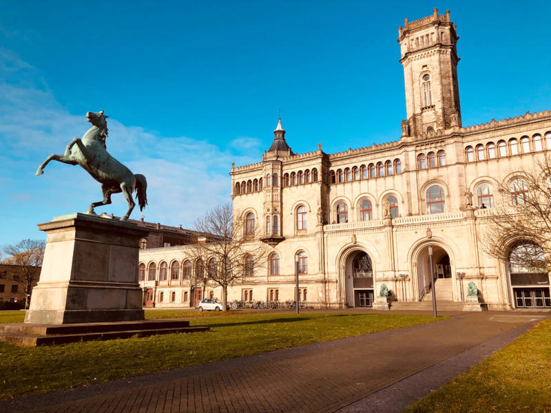 Hannover: Uni sperrt sich gegen Palästina-Solidarität