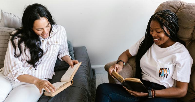 Why Book Clubs Are Good for Your Mental Health