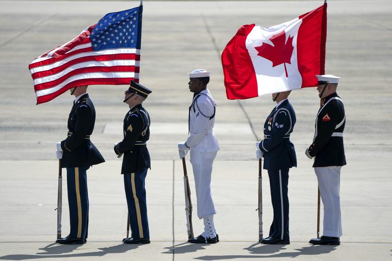 How the U.S. could in fact make Canada an American territory