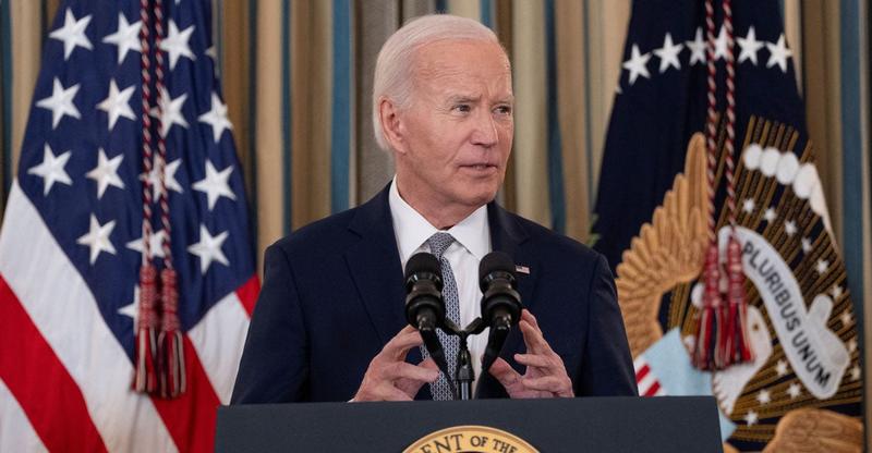 Biden Gives Ukraine One More Handout Before Leaving Office