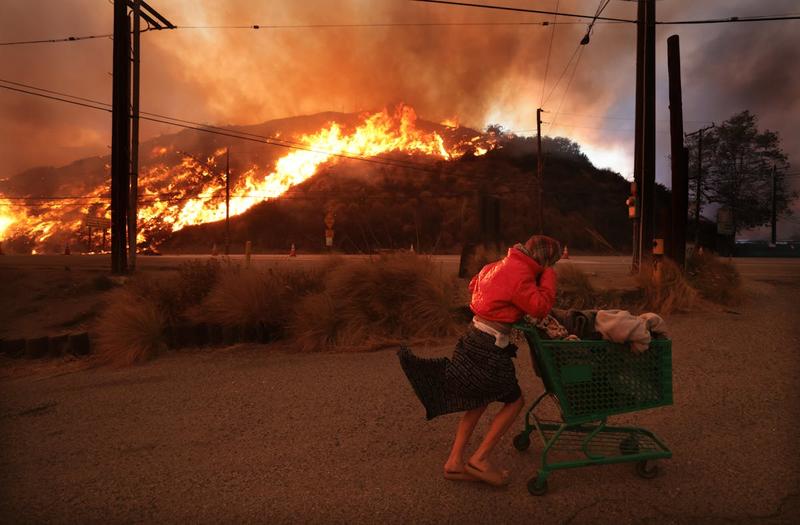 Los Angeles Has a Housing Crisis. These Fires Will Make It Worse.