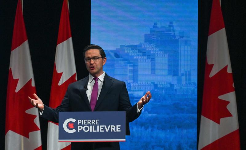 Meet Pierre Poilievre, the Front-Runner To Be Canada's Next Prime Minister