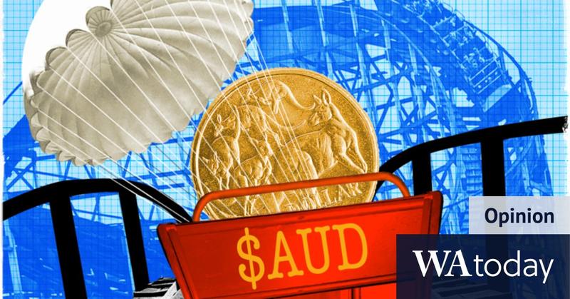 The Aussie dollar took a plunge. Here’s what’s in it for you