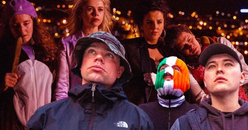 If Northern Ireland is now culturally relevant, why isn’t Scotland? TV sitcom Derry Girls and rap group Kneecap have helped give Northern Ireland a new cultural relevance – but where is that relevancy for Scotland?