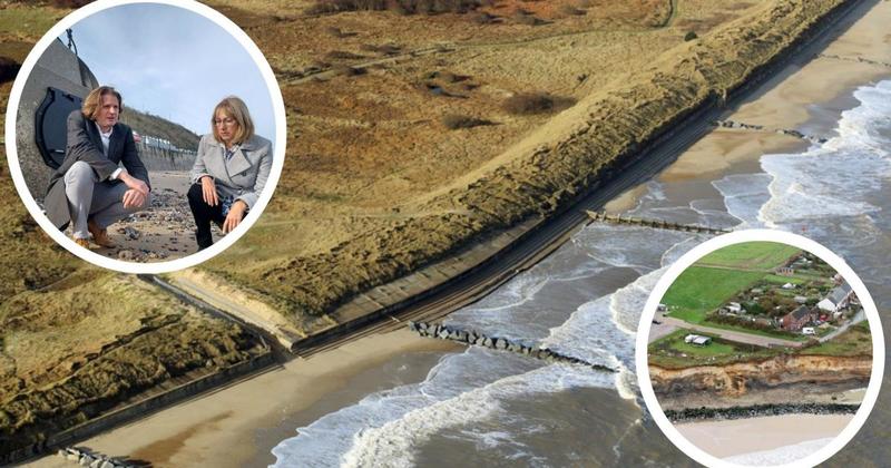 MP calls for new minister to tackle coastal threats