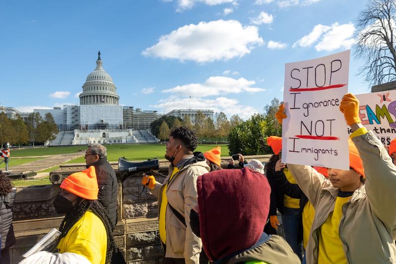 Every Senate Democrat Who Backed Most Radical Anti-Immigrant Bill Yet