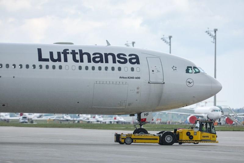 Add Aviation to the Long List of German Industries in Trouble