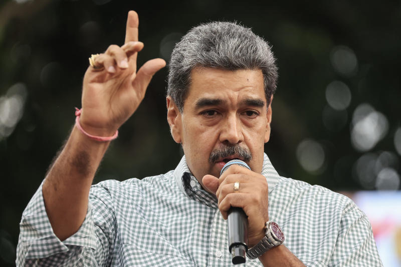 “Posse” de Maduro é catástrofe para a democracia