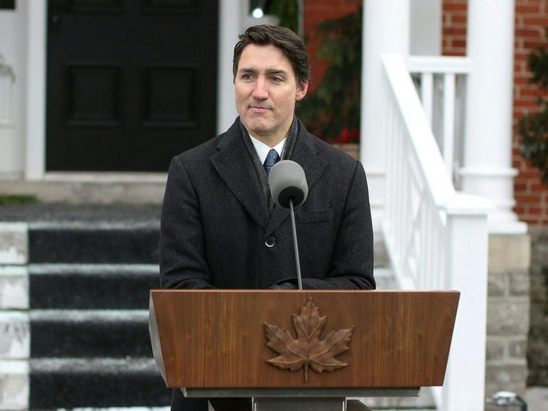 William Watson: Trudeau was a consequential prime minister, alas