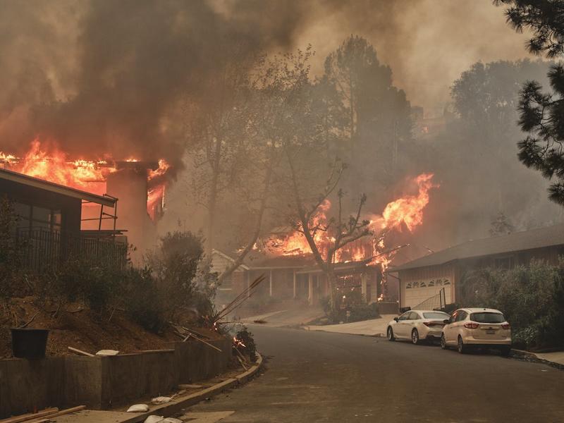 L.A. Is Burning. Will Insurance Companies Take Advantage?