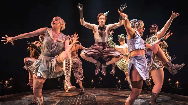 Review: Cabaret's Broadway Revival