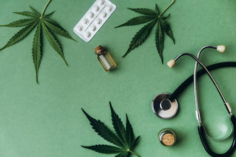 With more Americans able to access legalized marijuana, fewer are picking up prescriptions for anti-anxiety medications – new research