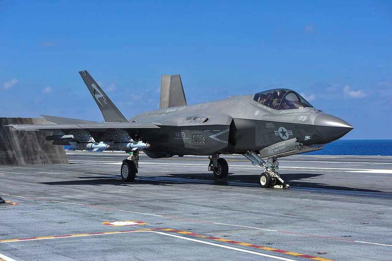 Lockheed Martin Hit Its F-35 Delivery Target in 2024