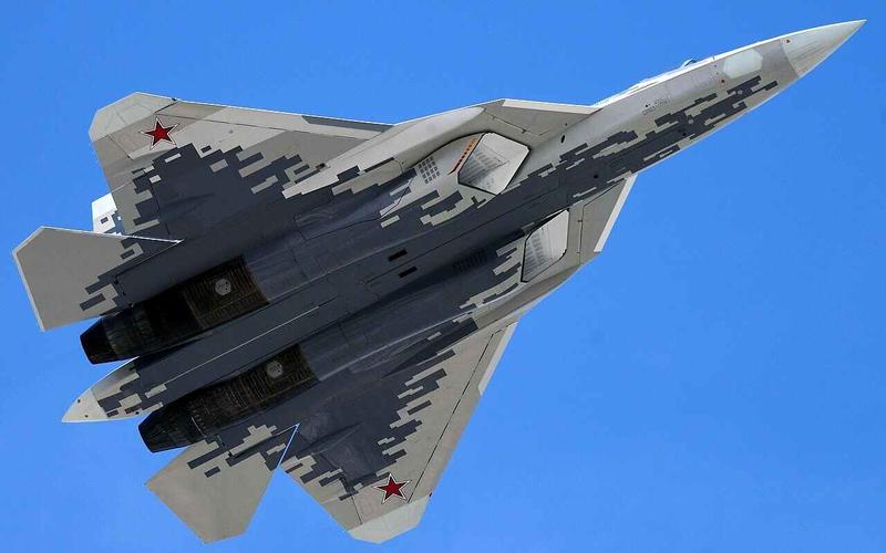 Russia's Su-57s Have Taken a Beating In Ukraine