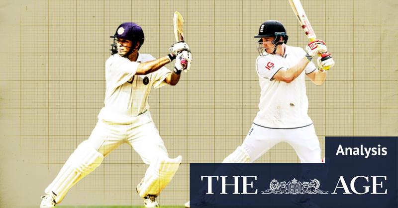 The England star who shapes as the next Tendulkar