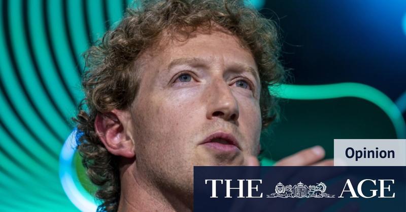 Don’t blame Zuckerberg: The truth about humans is we can’t handle the truth