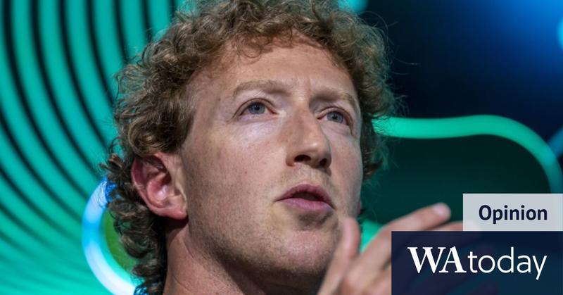 Don’t blame Zuckerberg: The truth about humans is we can’t handle the truth