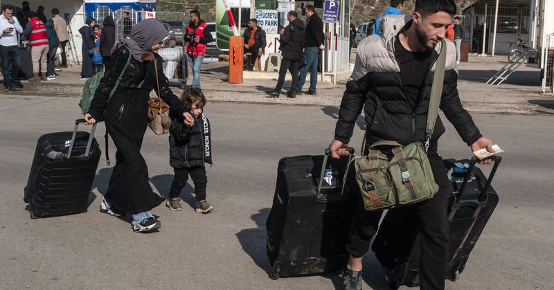 As Turkey eases ban, Syrian refugees can now visit before deciding to return