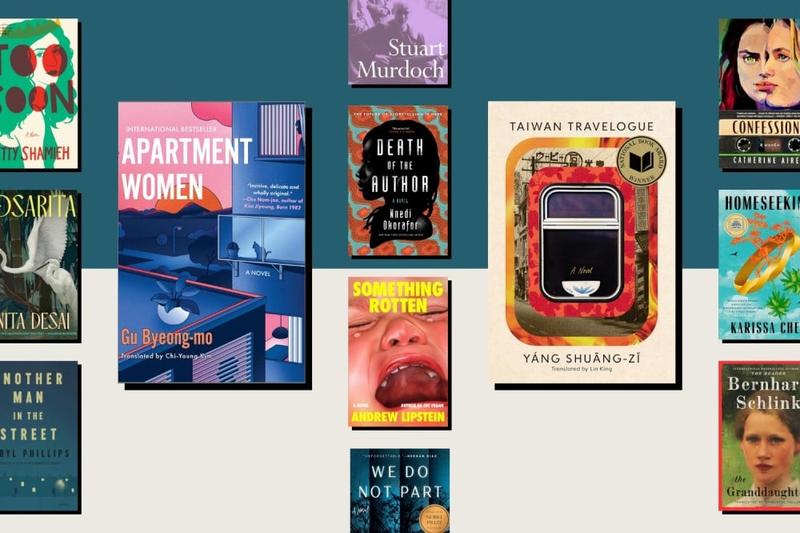 The Novels We’re Reading in January