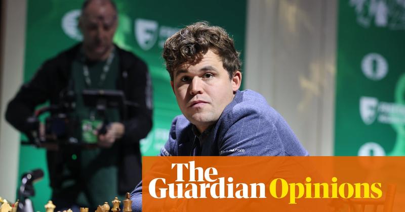 The Guardian view on Magnus Carlsen’s power play: checking chess’s ruling body in style