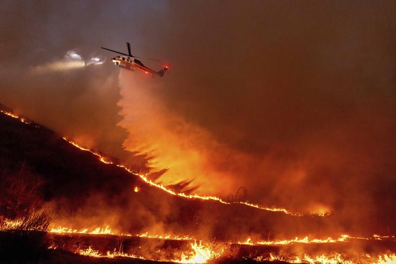 Los Angeles’ devastating wildfires: Letters to the Editor — Jan. 11, 2025